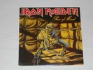 Iron Maiden - Piece Of Mind - VG+ Vinyl LP Record