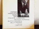 Takin Off Herbie Hancock 1962 Vinyl Blue Note Records 1st Press Mono Gordon