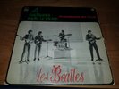Vinyle - Les Beatles - 4 Garçons Dans Le Vent - Chansons Du Film - ODÉON OSX 226