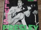 ELVIS PRESLEY  SELF-TITLED LP  RCA VICTOR LPM-1254 MONO 1956  AWESOME PLAY GRADE