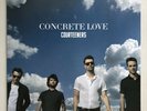 The COURTEENERS - Concrete Love White Vinyl