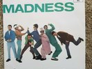 Madness It Must Be Love German PROMO Ska Stiff Info Sleeve 7