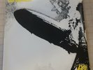 Vintage Led Zeppelin Factory Sealed LP 1969 Debut 1 First Album SD 19126 USA