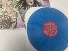 Darkest Hour Deliver Us Pristine Vinyl Color LP Blue Splatter 2007