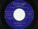 Doo-Wop R&B 45 - Demens - Take Me As I Am - Teenage - mp3