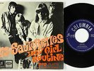 Garage Fuzz 45 - Les Sauterelles - Hey Girl/Routine - Columbia Switzerland - mp3
