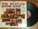 The Beatles' Second Album record album