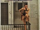 WAYLON JENNINGS - DON'T THINK TWICE - A&M SP 4238 (RARE 1970 PROMO LP/1ST PRESS)