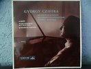 Gyorgy Cziffra Liszt Piano Concerto HMV ALP 1455 Mono LP NM