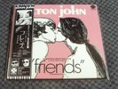 Elton John Sound Track to the Film Friends Mini LP CD