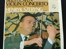 BEETHOVEN Violin Concerto Henryk Szeryng UK Philips STEREO SAL 3538 *MINT-* LP