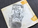 O Level Psycho Punk Very Rare 7” Single Vinyl East Sheen