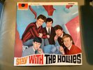 The Hollies Stay With 1st Issue UK LP 6T Beatles Mod Beat psych MINTY CONDITION