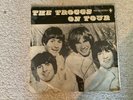 The Troggs On Tour SOUTH AFRICA 1st Issue LP RAREST LP Psych Garage Popsike