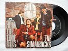 THE SHAMROCKS - SMOKE RINGS - BEAT - POP - ROCK - POLYDOR INTERN - D 1966 - 7