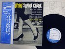 SONNY CLARK COOL STRUTTIN' BLUE NOTE GXF-3004 Japan OBI VINYL LP