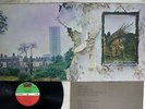 LED ZEPPELIN ZOSO FOUR SYMBOLS ATLANTIC P-8166A Japan VINYL LP