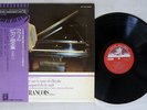 SAMSON FRANCOIS Piano Works (Vol. 2) Angel Records EAC 70019 Japan OBI VINYL LP