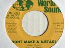 northern sweet soul 45 THE MANDELLS All Or Nothing  TRANS WORLD listen