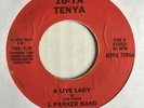 modern soul boogie 45 J. PARKER BAND A Live Lady  10-Ya Tenya listen