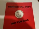 Vinyl Bee Gees promotional Copy, Andy Gibb und Olivia Newton John