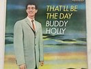 Buddy Holly That’ll Be The Day LP 1957 Decca DL 8707 VG+/NM