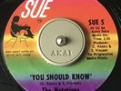 Notations - You Should Know - Sue - N /SOUL / MOD