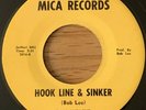 Roy Wright - Hook, Line & Sinker - Mica - N/Soul/Mod