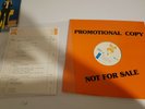 Vinyl Bee Gees: promotional Copy, solid gold 26.12. - 01.01.88