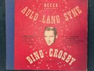 Bing Crosby DECCA Records 1948 Album A-663 