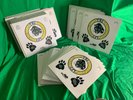 74x William B. Tanner THE CAT library music LPs - funk, rock, jazz, samples