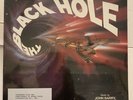 The Black Hole 1979 Original Soundtrack By John Barry LP Sealed Promo NM Cover