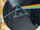 Pink Floyd - Dark Side Of The Moon Picture Disc Capitol 1978 USA  rare