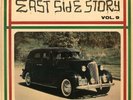 East Side Story Vol. 9 ORIGINAL PRESSING Trojan RARE LOW RIDER OLDIES COMP OG
