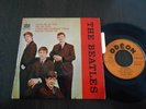 THE BEATLES RARE FRENCH EP FROM ME TO YOU SOE 3739 LANGUETTE TYPE 5 1963