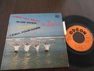 THE BEATLES RARE FRENCH EP LONG TALL SALLY SOE 3755 1964 WITH TAG