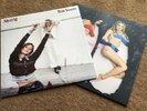 Aly and Aj Michalka Vinyl Records Sanctuary Ten Years Panic