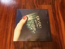 Tricky Fall to Pieces Vinyl LP Red Massive Attack Portishead