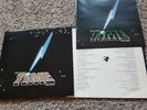 Dave Clark - Time 2 x UK Vinyl LP/ Freddie Mercury/ Cliff Richard/ Ley Sayer