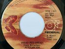 African Son - Dread Red Dread / Red Dread Version - Federal