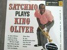 Classic Records AFLP 1930 Louis Armstrong Satchmo Plays King Oliver NEW LP 200G