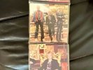 POLICE 6 PACK SPECIAL EDITION BLUE VINYL (NEVER BEEN PLAYED)