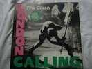 The Clash - London Calling - UK 1st Press  Vinyl LP (1979) CB232