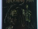 Bunny Wailer - Blackheart Man LP Gatefold 1976 Roots Reggae Island Mango Vg+ RE