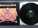 Black Sabbath Sabbath Bloody Sabbath Lp Vinyl Black WWA