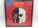 MOTT THE HOOPLE “Golden Age Of Rock ‘N’ Roll” 2 LP’s Blue Vinyl RSD 2020 New