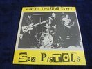 Sex Pistols - Never Trust A Hippy 1985 UK LP SEX PISTOLS 1st PUNK/KBD