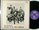 THE MIXTURES Stompin' at the Rainbow ORIG LINDA REC VINYL LP/East LA/Chicano