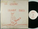 THE SATANS Raisin' Hell VERY RARE PRIVATE PRESS VINYL ALBUM / 60's GARAGE ROCK