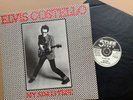ELVIS COSTELLO  - MY AIM IS TRUE Orig 1977 Yellow Back
